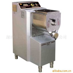 深圳市友記餐飲廚具總匯 米面機械產(chǎn)品列表