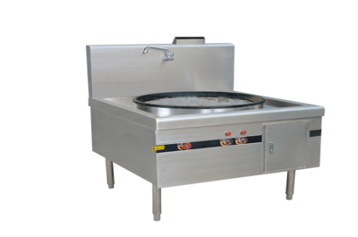 商用廚房設(shè)備中的設(shè)備如何進行選材及裝修過程中的注意事項 - 西安輝煌廚具設(shè)備