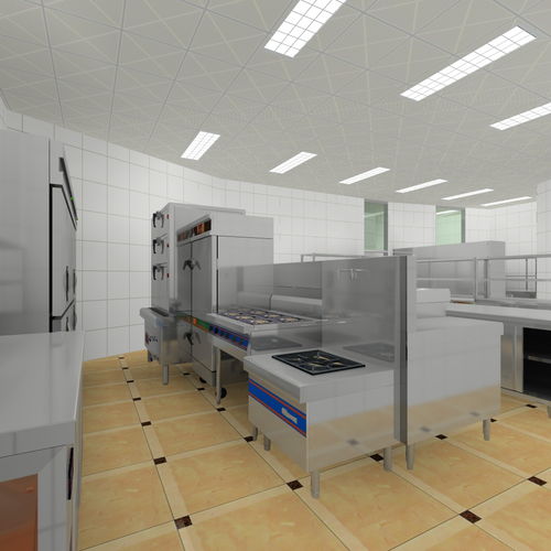 做好以下十點,商用廚房設(shè)備用具的管理絕對沒問題