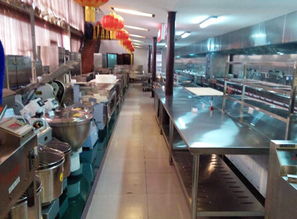 廚房設(shè)備行業(yè)市場規(guī)模空前