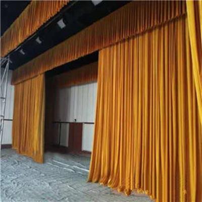 舞臺(tái)幕布選購、價(jià)格與安裝指南 從批發(fā)到專業(yè)搭建